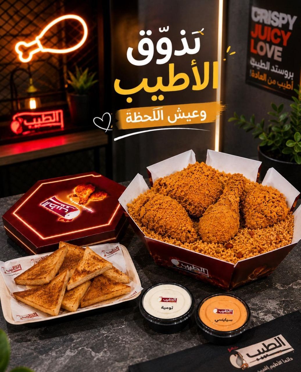 مطعم الطيب